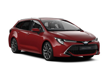 Toyota Corolla 1.8 Hybrid Excel 5dr CVT [Panoramic Roof] Hybrid Estate